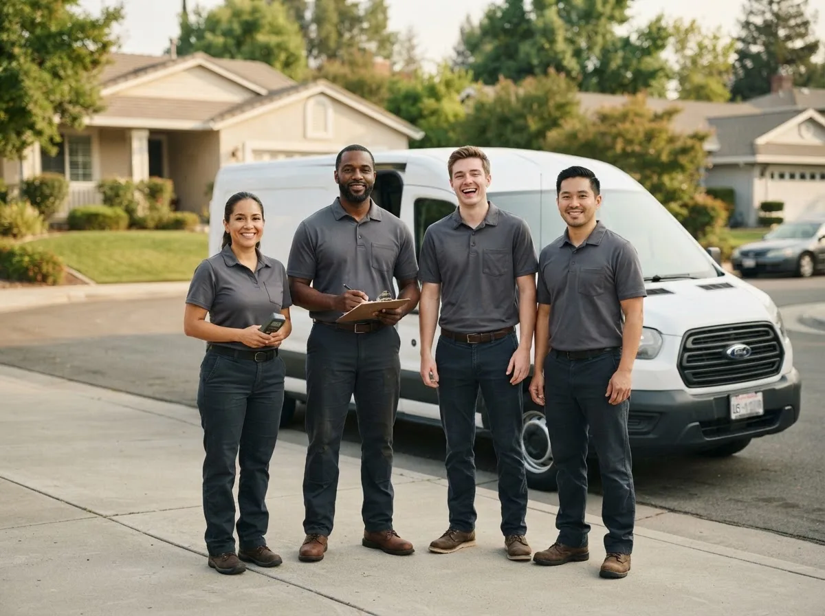 Licensed water damage restoration technician near Arlington, AZ